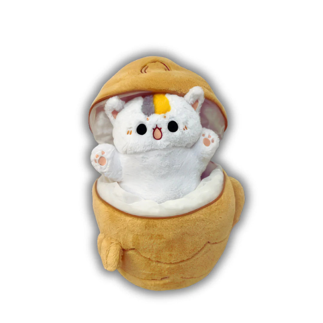 Peluche de Gato Adorable