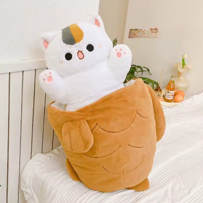 Peluche de Gato Adorable